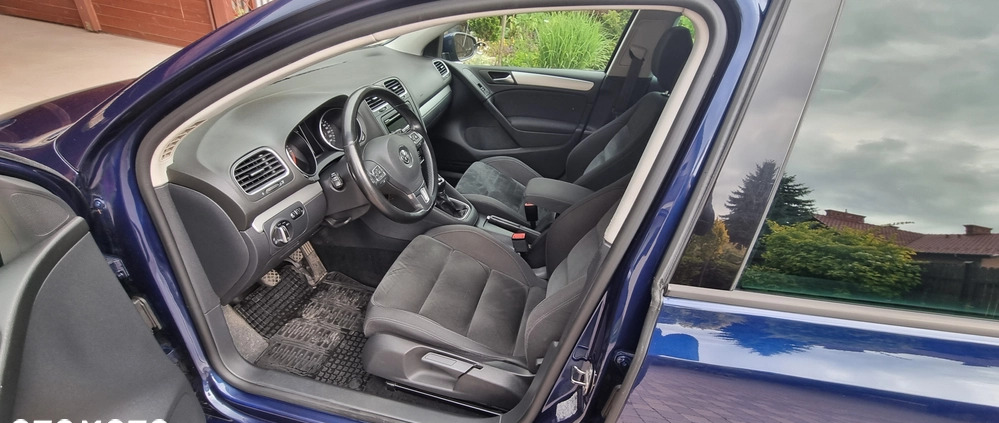 Volkswagen Golf cena 29900 przebieg: 195500, rok produkcji 2012 z Kraków małe 106